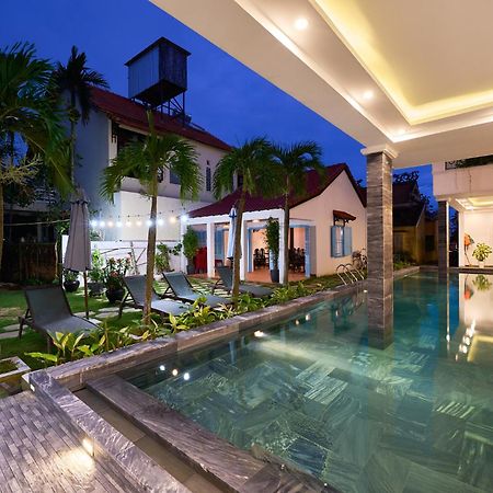 Hoi An Legend Charm Boutique Hoi An Hotel Екстериор снимка
