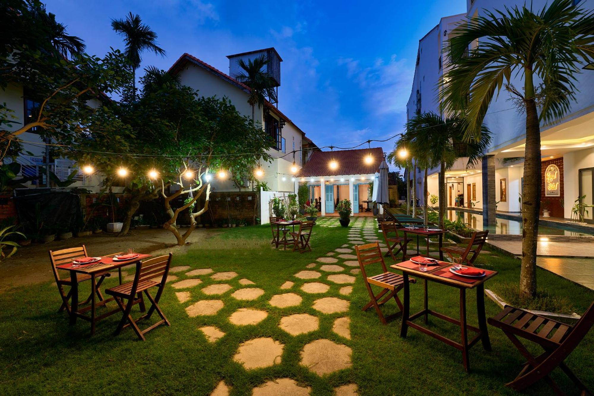 Hoi An Legend Charm Boutique Hoi An Hotel Екстериор снимка