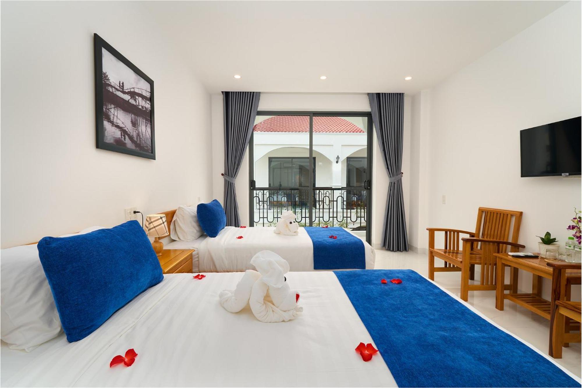 Hoi An Legend Charm Boutique Hoi An Hotel Екстериор снимка