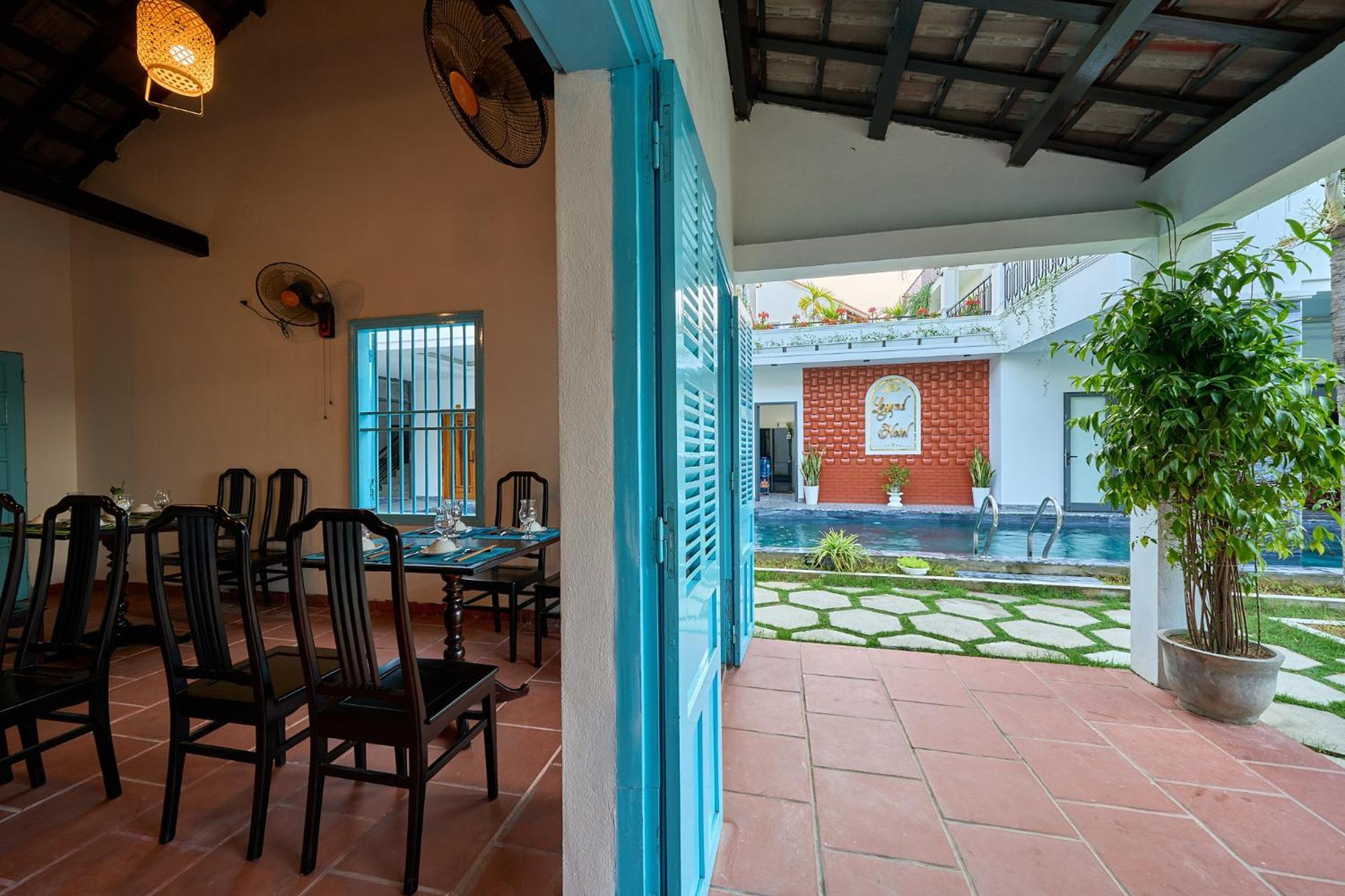 Hoi An Legend Charm Boutique Hoi An Hotel Екстериор снимка