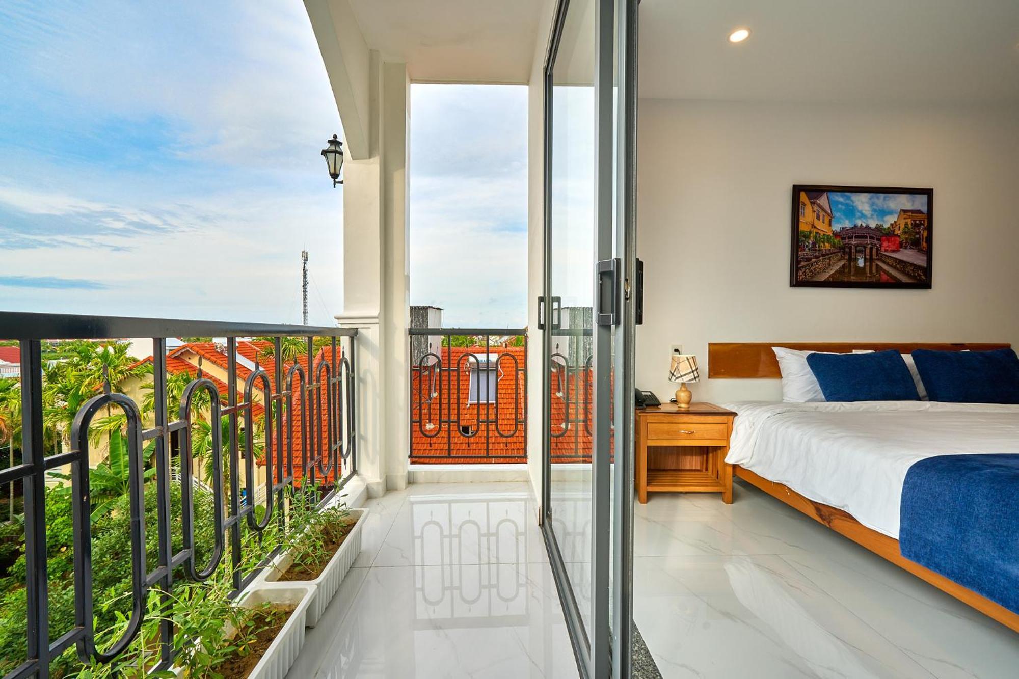 Hoi An Legend Charm Boutique Hoi An Hotel Екстериор снимка