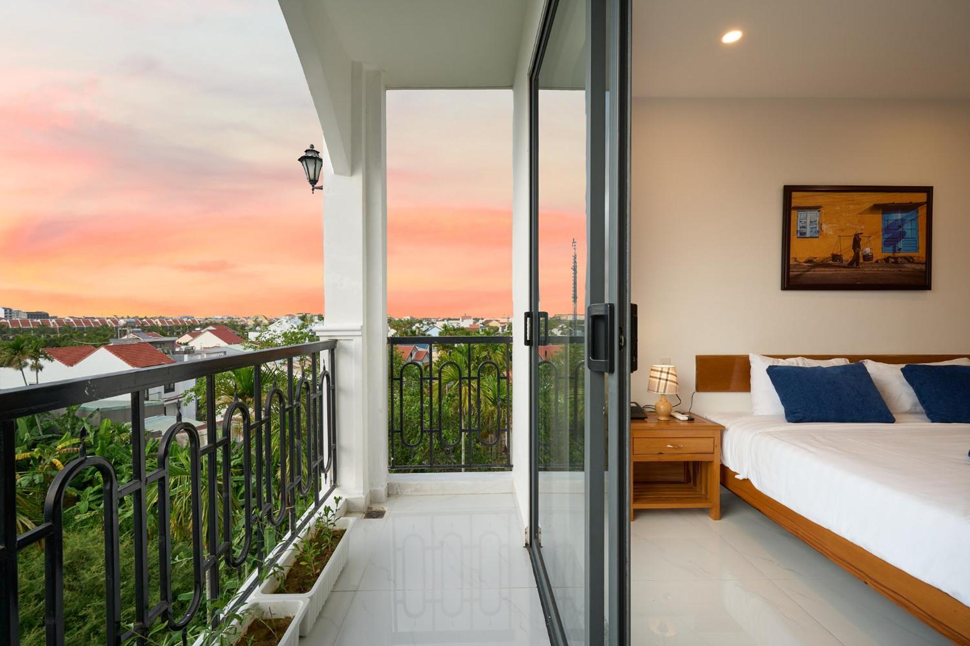 Hoi An Legend Charm Boutique Hoi An Hotel Екстериор снимка