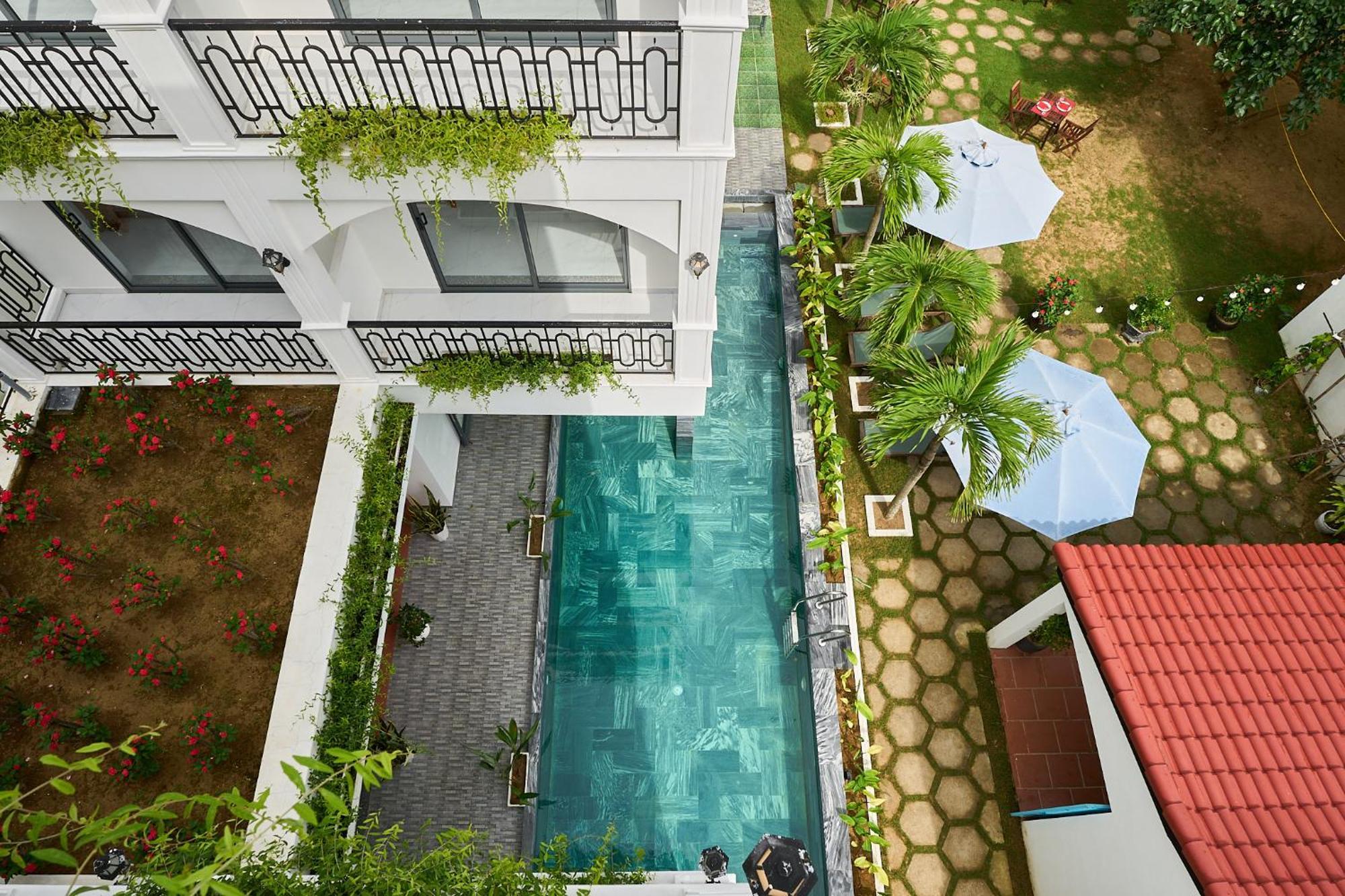 Hoi An Legend Charm Boutique Hoi An Hotel Екстериор снимка