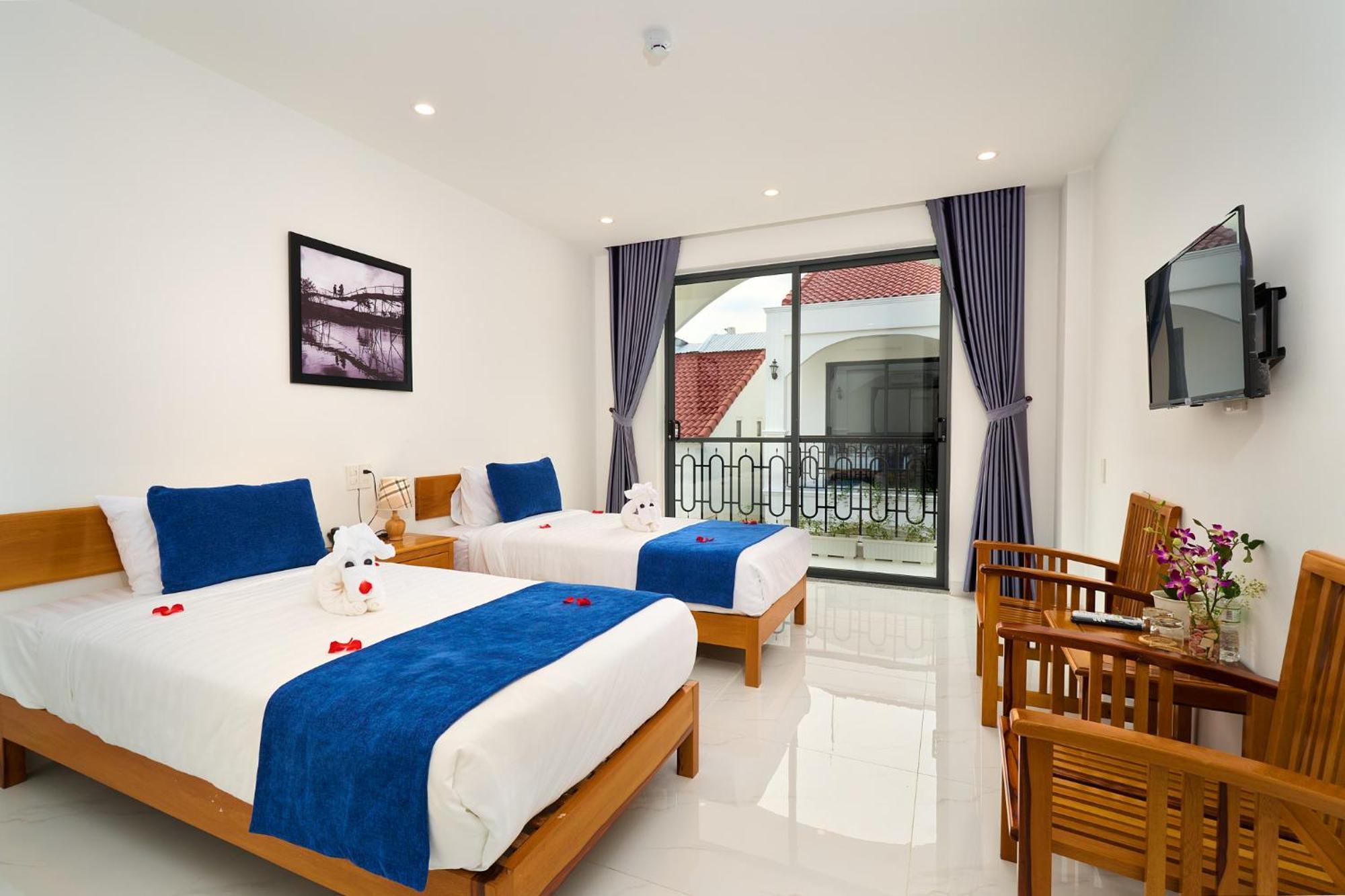Hoi An Legend Charm Boutique Hoi An Hotel Екстериор снимка