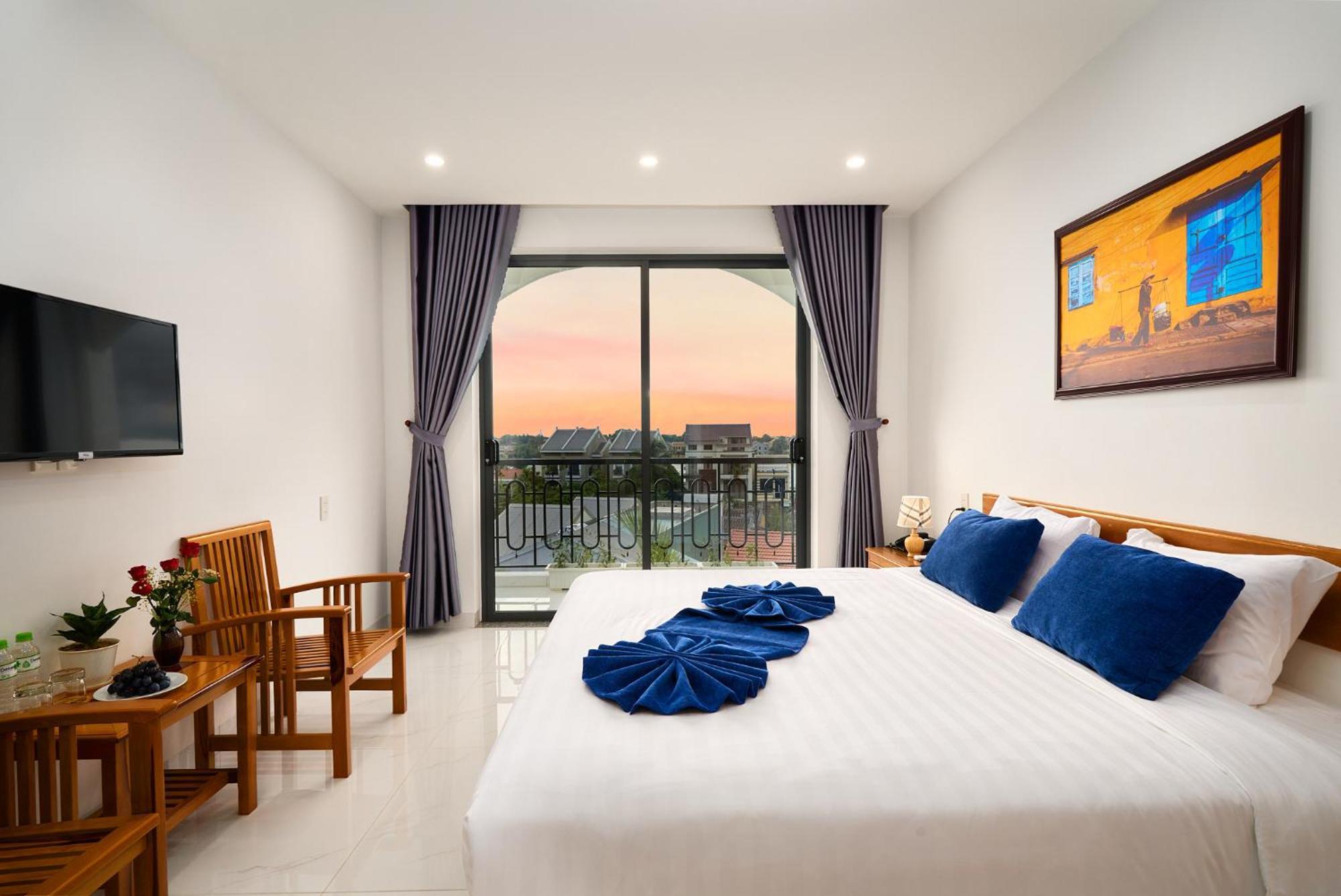 Hoi An Legend Charm Boutique Hoi An Hotel Екстериор снимка