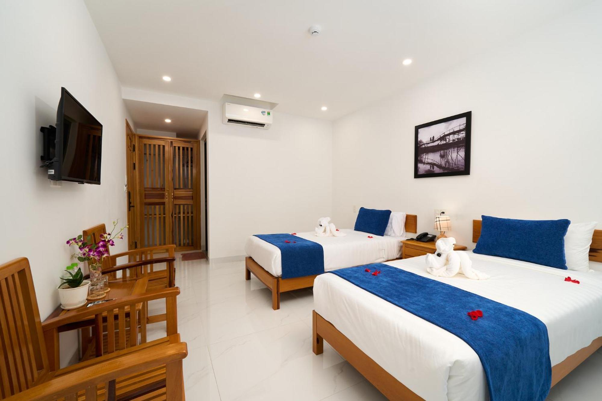 Hoi An Legend Charm Boutique Hoi An Hotel Екстериор снимка