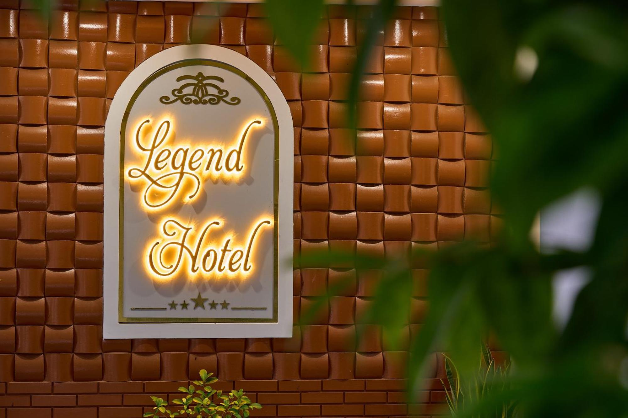 Hoi An Legend Charm Boutique Hoi An Hotel Екстериор снимка