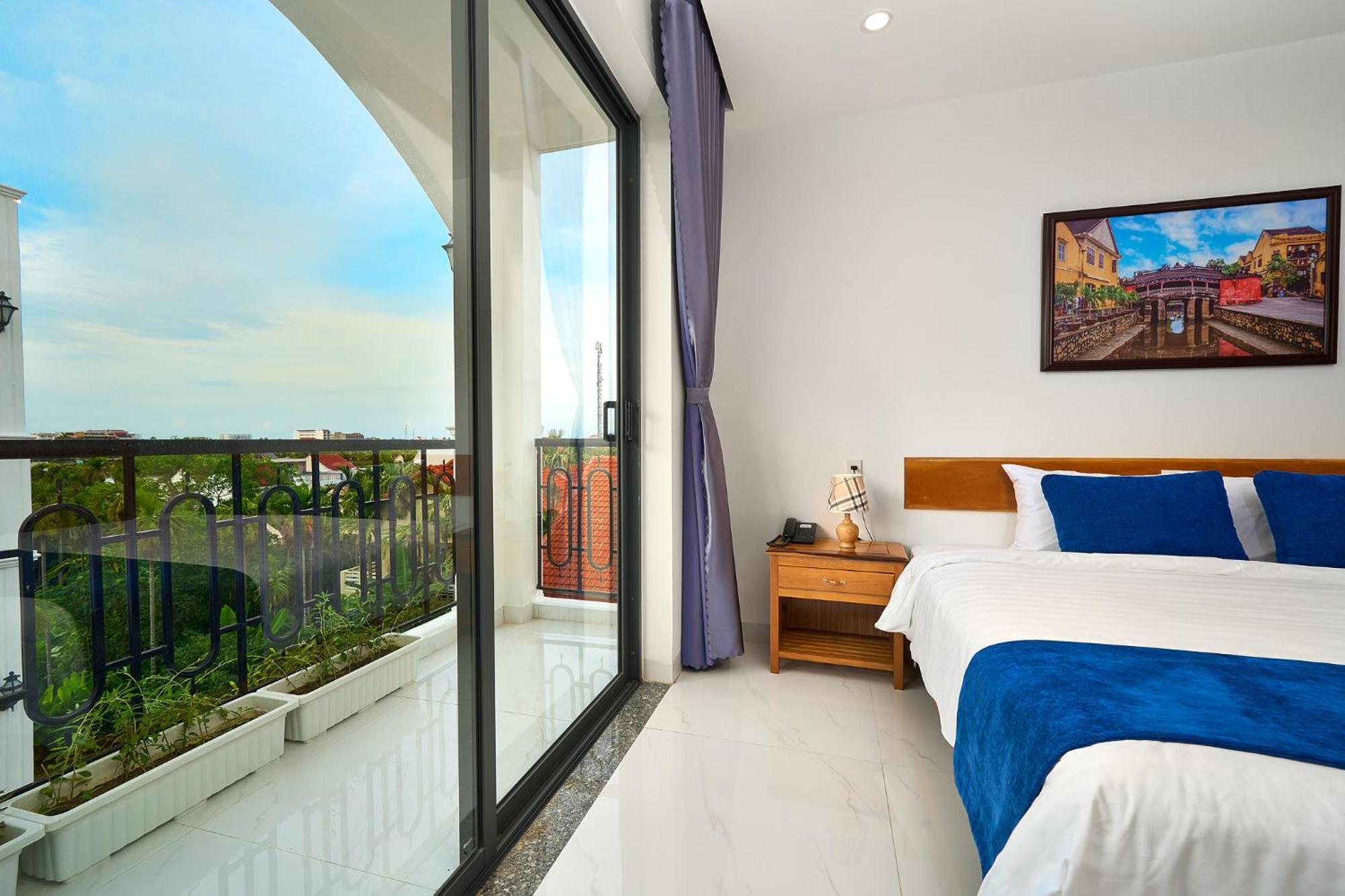 Hoi An Legend Charm Boutique Hoi An Hotel Екстериор снимка