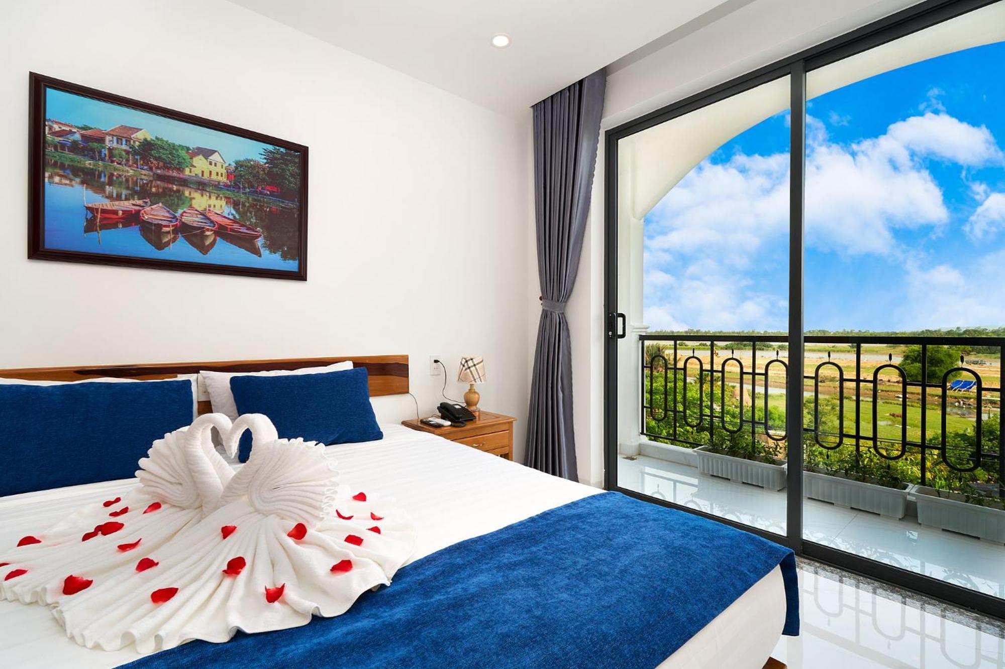 Hoi An Legend Charm Boutique Hoi An Hotel Екстериор снимка