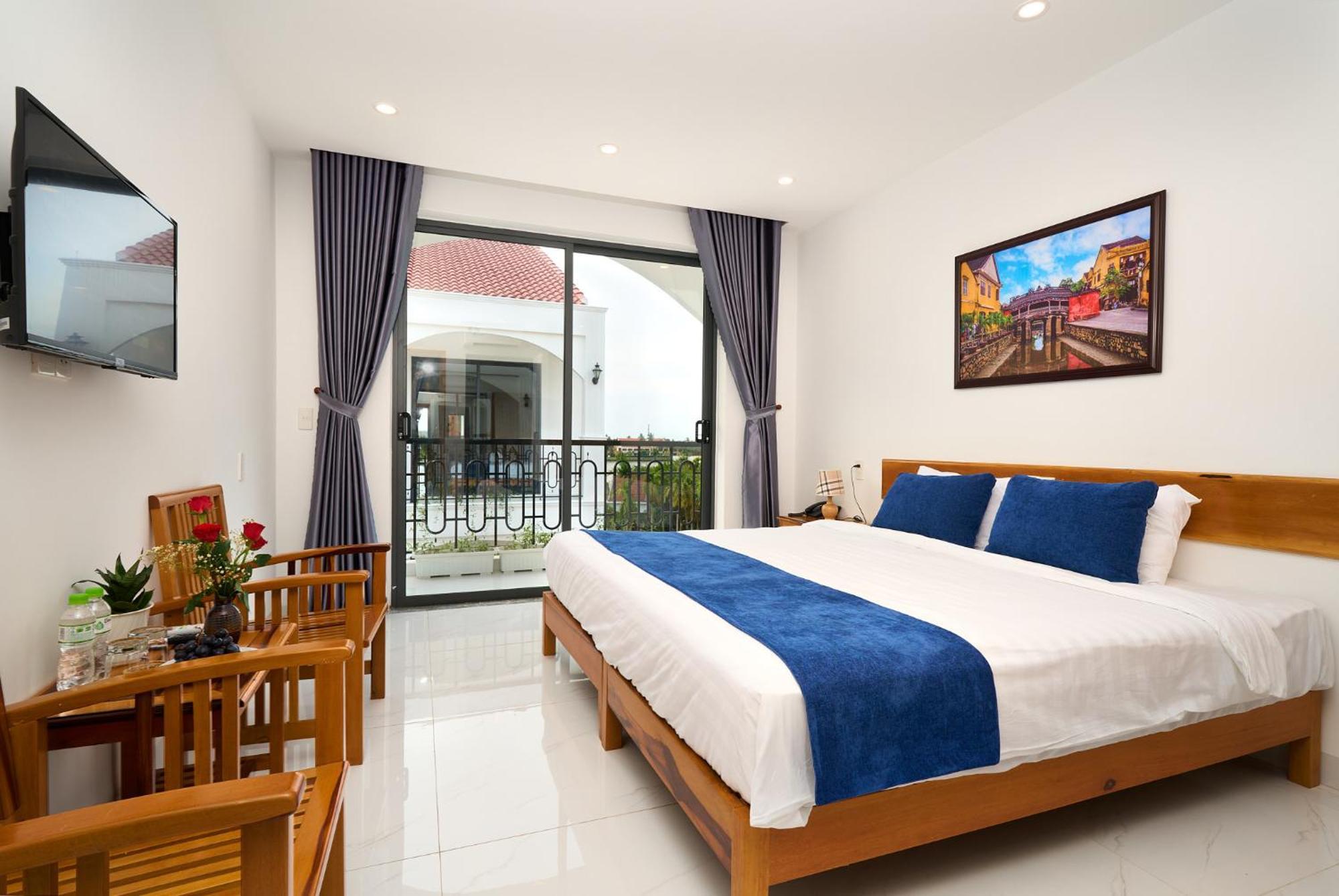 Hoi An Legend Charm Boutique Hoi An Hotel Екстериор снимка
