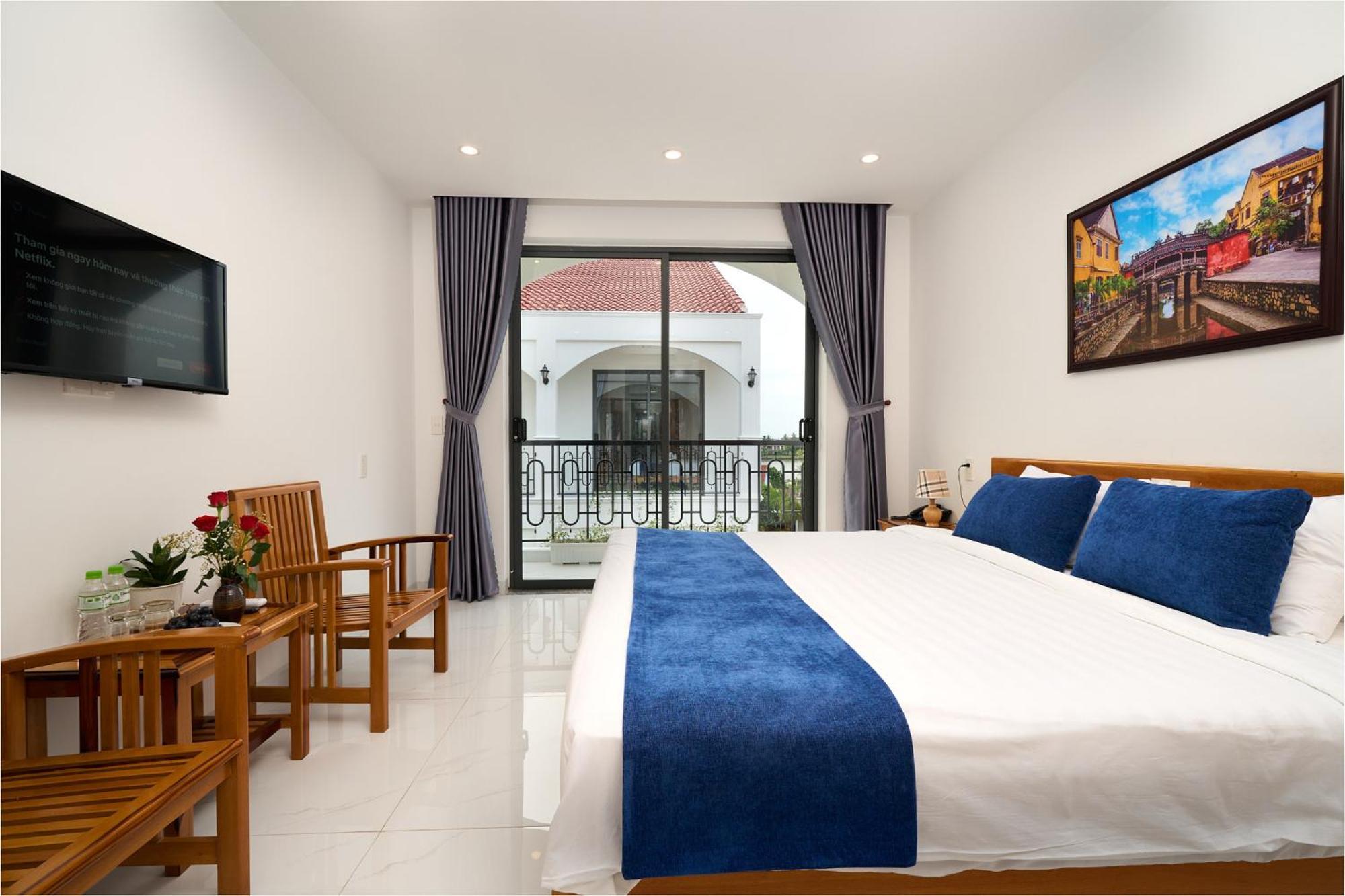 Hoi An Legend Charm Boutique Hoi An Hotel Екстериор снимка