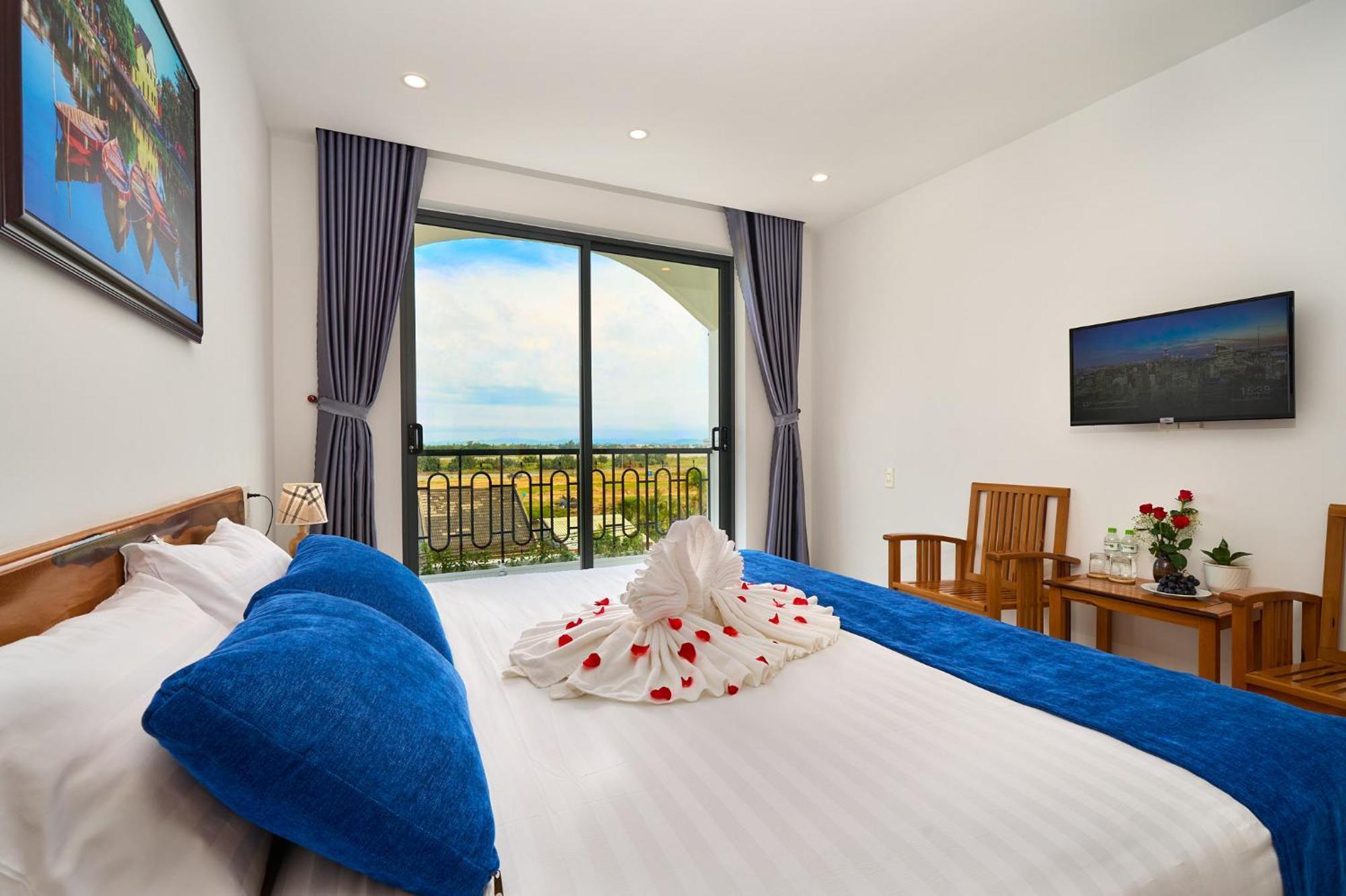 Hoi An Legend Charm Boutique Hoi An Hotel Екстериор снимка