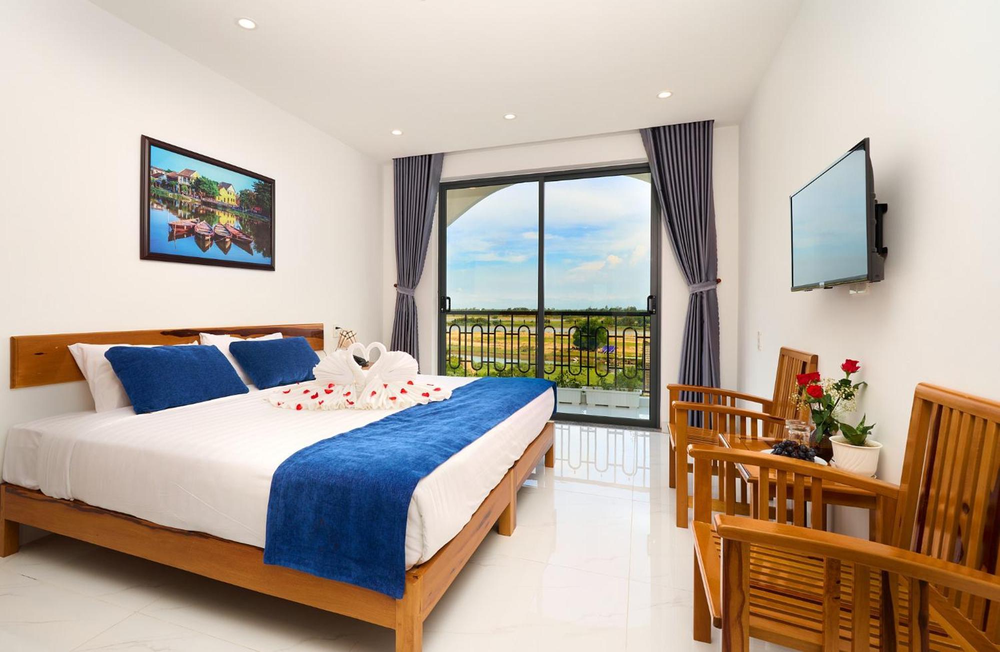 Hoi An Legend Charm Boutique Hoi An Hotel Екстериор снимка
