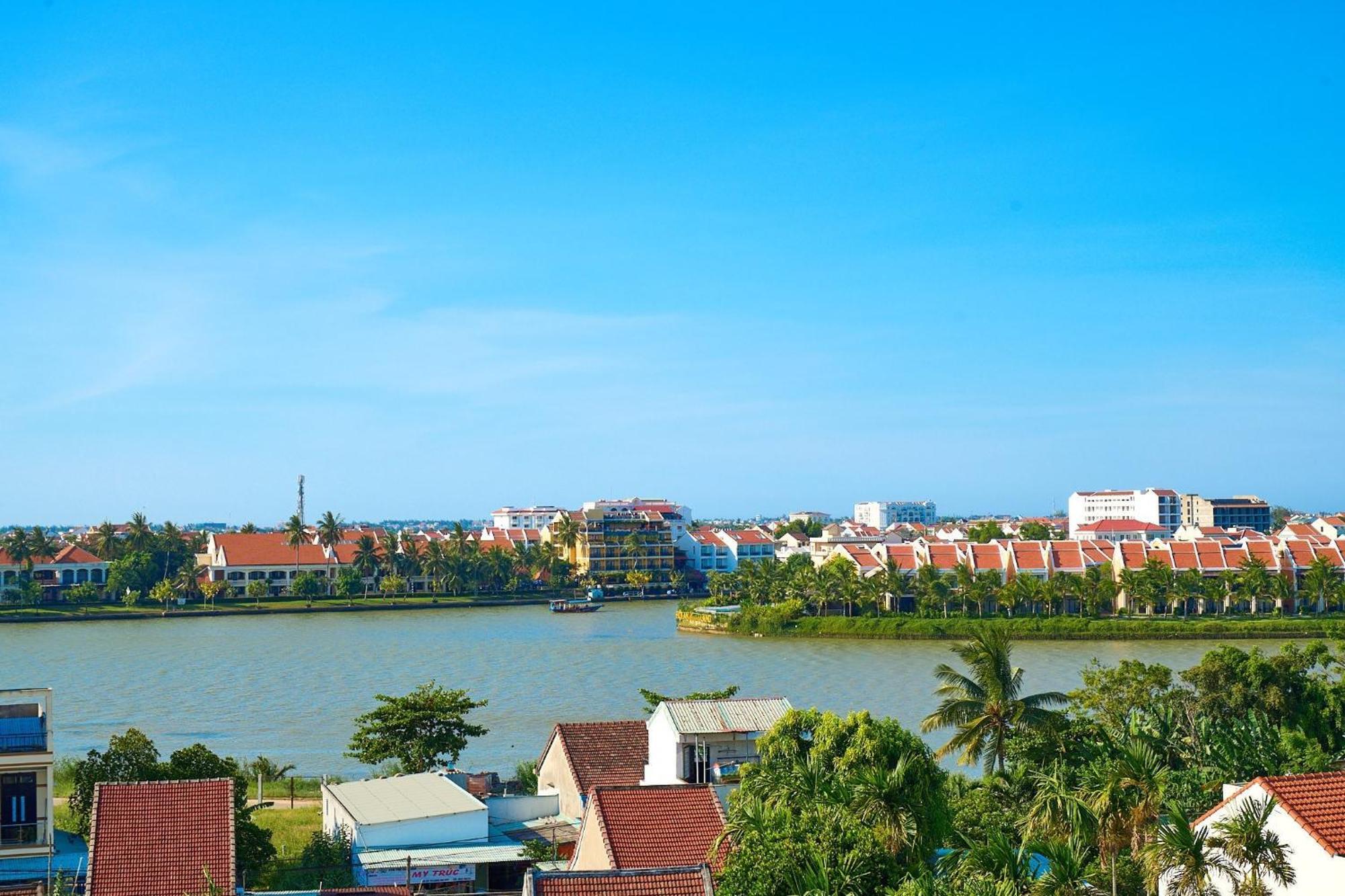 Hoi An Legend Charm Boutique Hoi An Hotel Екстериор снимка